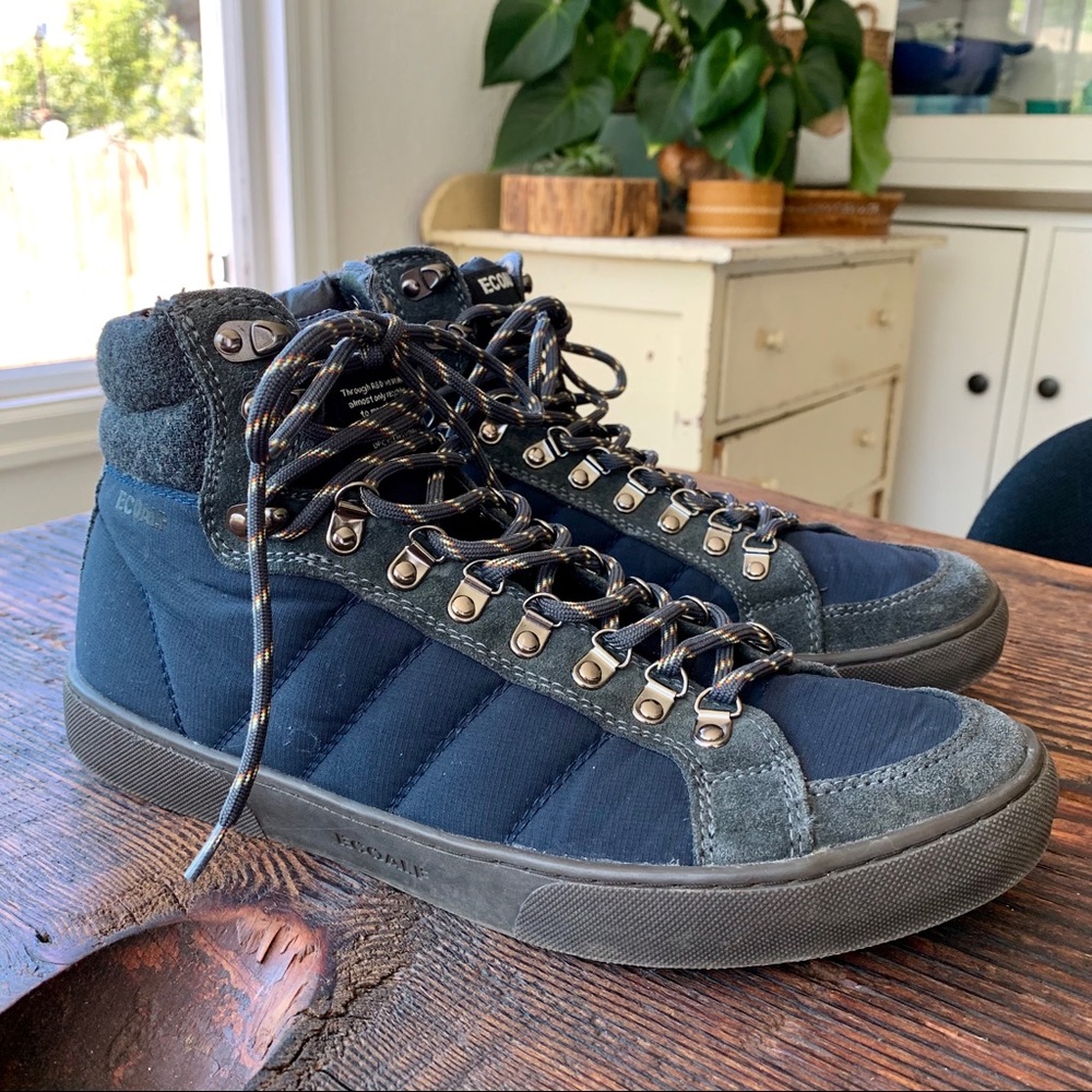 Eco Alf men’s high top shoes